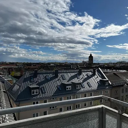 Ueber Den Daechern Von * Mannheim