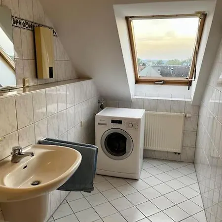 Ueber Den Daechern Von Apartamento Mannheim