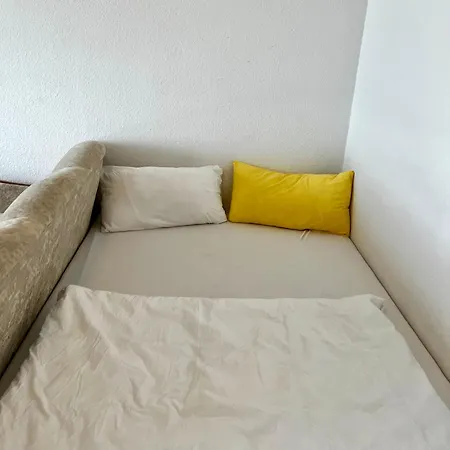 Apartamento Ueber Den Daechern Von