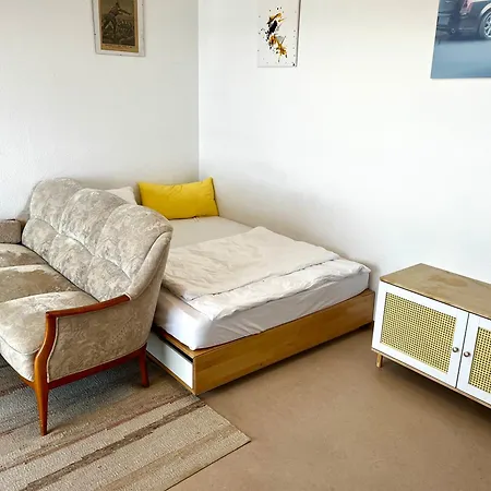 Apartamento Ueber Den Daechern Von
