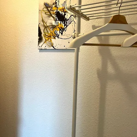 Apartamento Ueber Den Daechern Von Mannheim